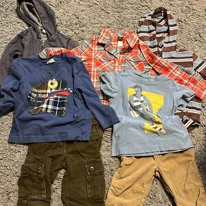 BIG move Bundle tea collection and min Borden 2/3T